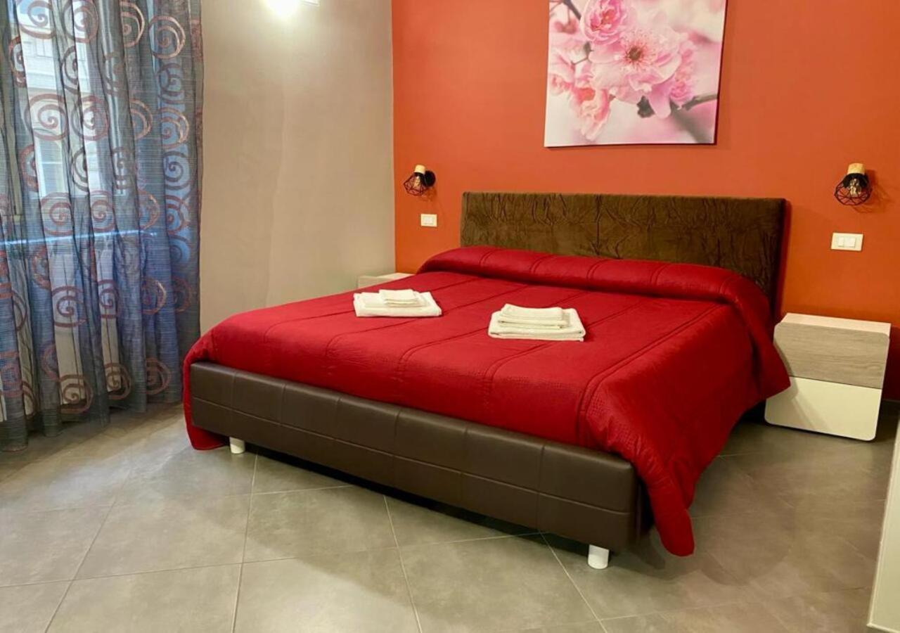 Oasi Del Turista Apartment Палермо Екстериор снимка