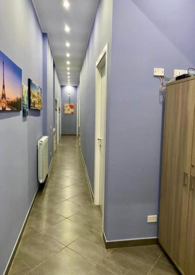 Oasi Del Turista Apartment Палермо Екстериор снимка