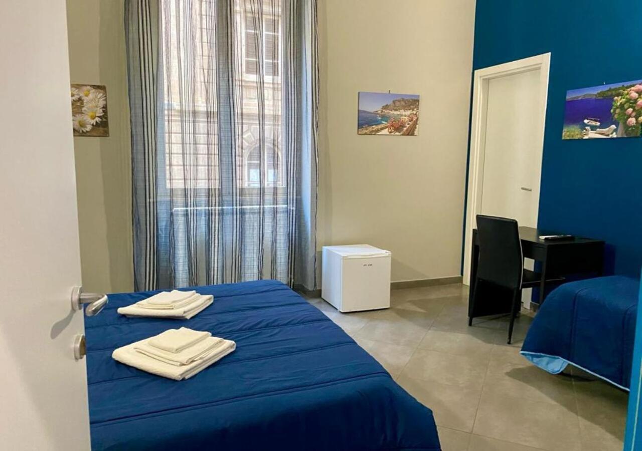 Oasi Del Turista Apartment Палермо Екстериор снимка