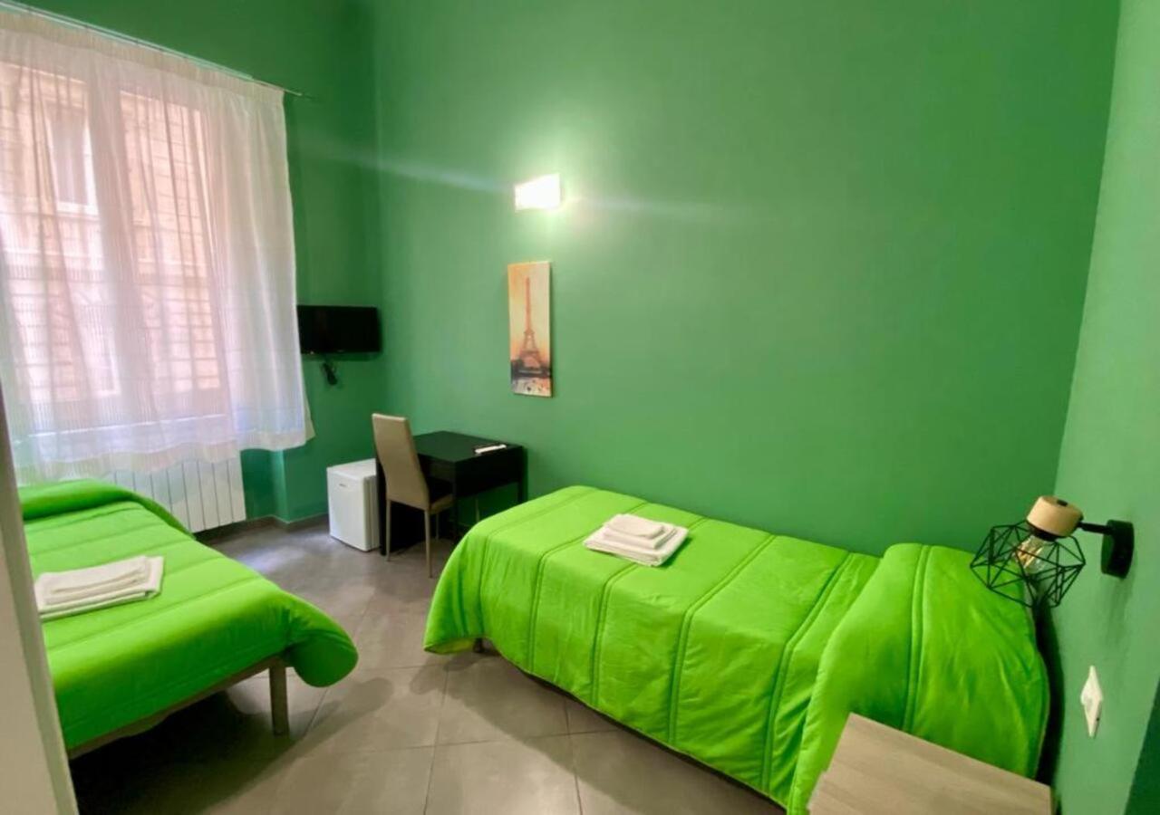 Oasi Del Turista Apartment Палермо Екстериор снимка