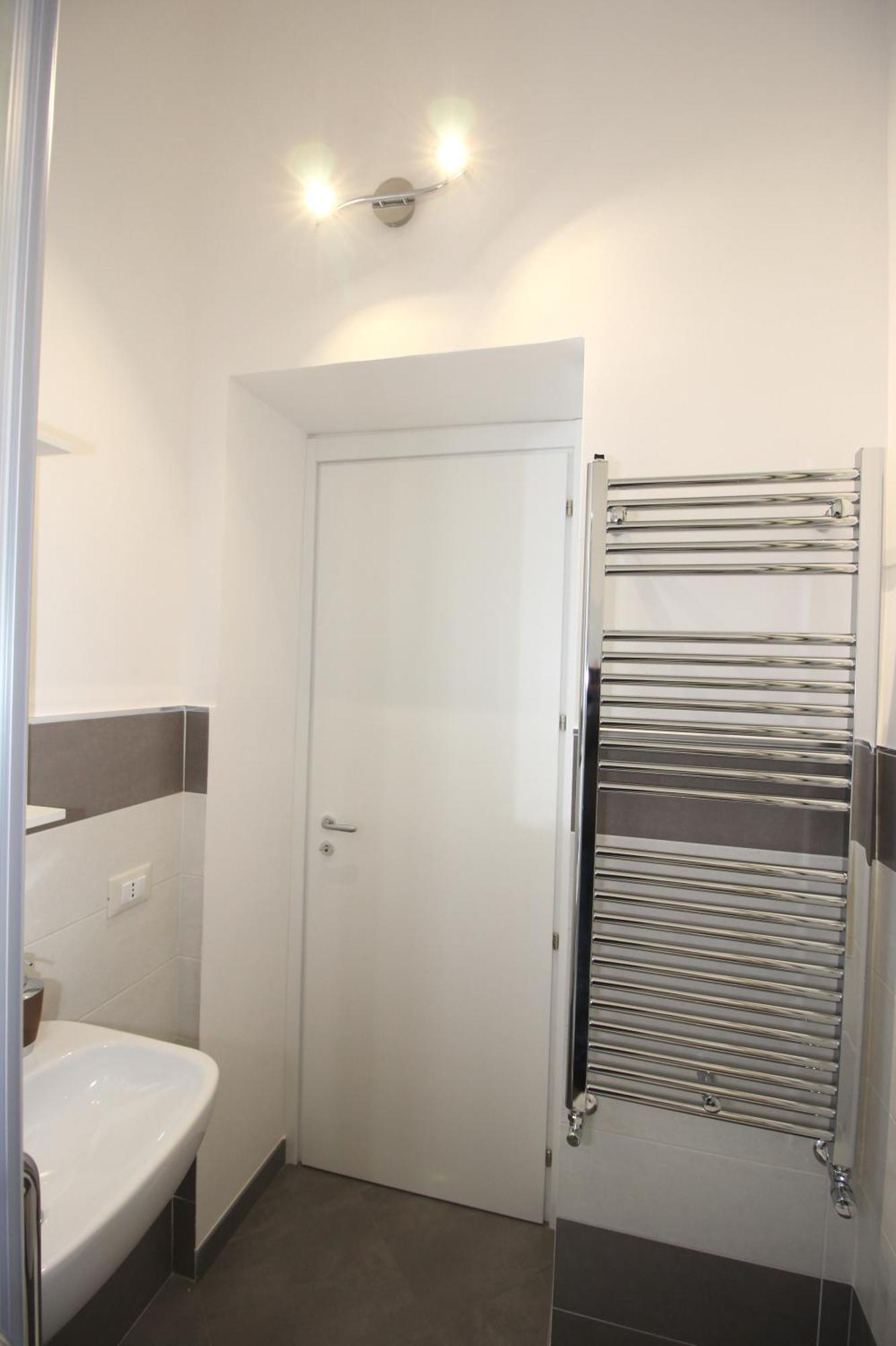 Oasi Del Turista Apartment Палермо Екстериор снимка