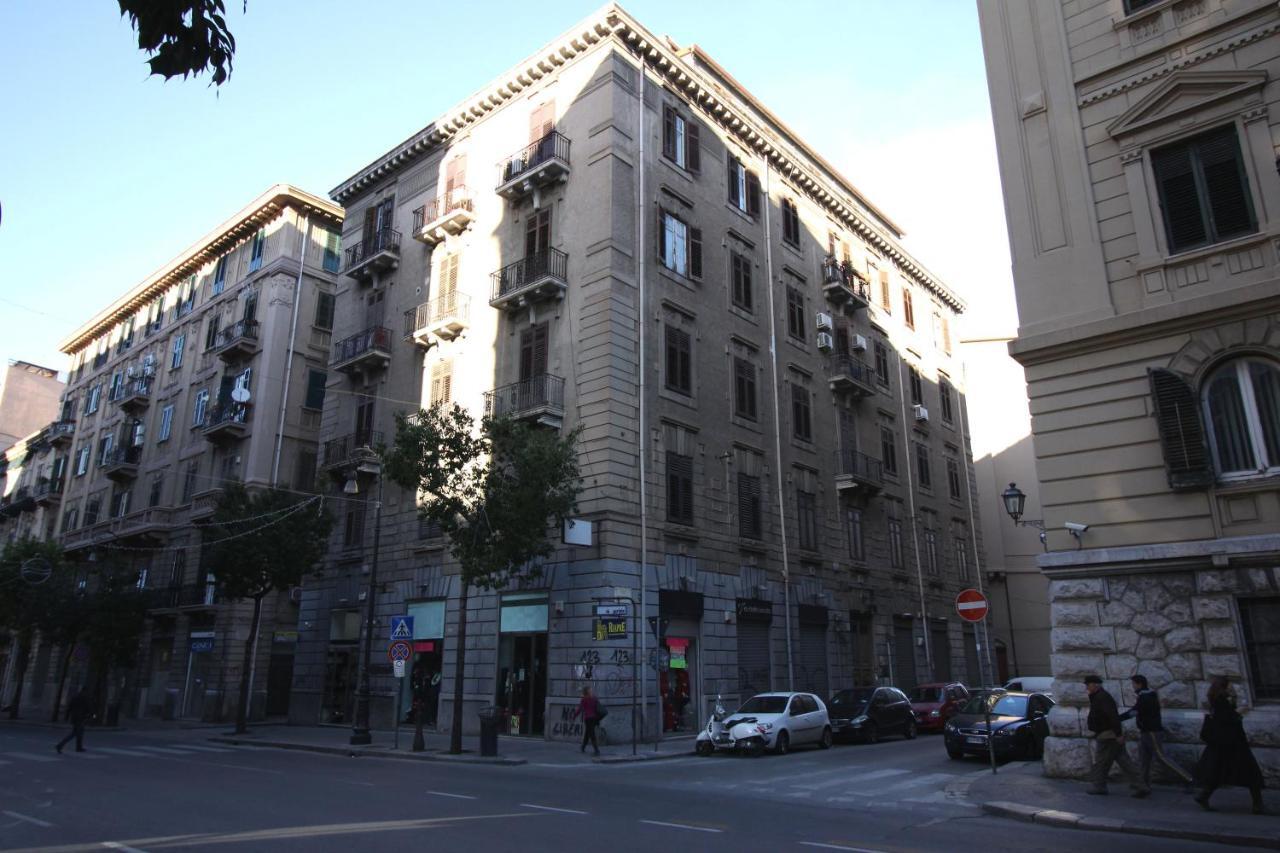 Oasi Del Turista Apartment Палермо Екстериор снимка